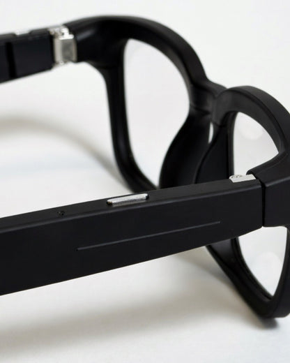 AI-powered 800MP Smart Glasses For Photography And Video