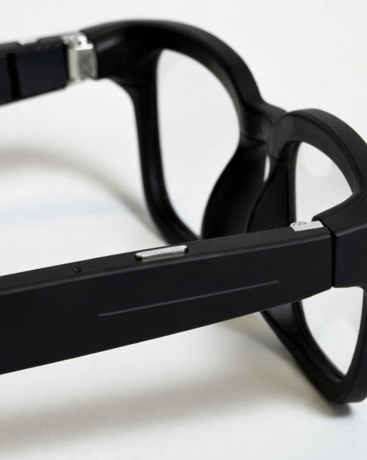 AI-powered 800MP Smart Glasses For Photography And Video