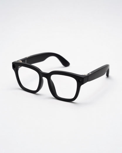 AI-powered 800MP Smart Glasses For Photography And Video